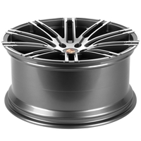 Диски автомобильные CMST PTRACING FG042-SL236 21 J9/10 ET26/19 5x112 66.45 - Фото 6