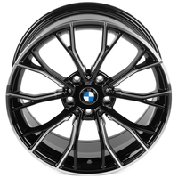 Диски автомобильные CMST FG314X-SB547 19 J8.5 ET30 5x120 72.56 - Фото 2