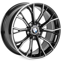 Диски автомобильные CMST FG314X-SB547 19 J8.5 ET30 5x120 72.56 - Фото 3