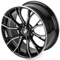 Диски автомобильные CMST FG314X-SB547 19 J8.5 ET30 5x120 72.56 - Фото 5