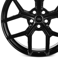 Диски автомобильные CMST DS602X-SV451 20 J9 ET35 5x120 72.56 - Фото 1