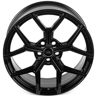 Диски автомобильные CMST DS602X-SV451 20 J9 ET35 5x120 72.56 - Фото 2