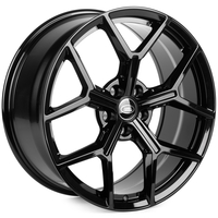 Диски автомобильные CMST DS602X-SV451 20 J9 ET35 5x120 72.56 - Фото 3