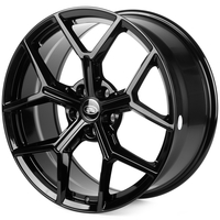 Диски автомобильные CMST DS602X-SV451 20 J9 ET35 5x120 72.56 - Фото 4