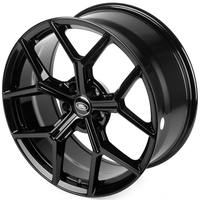 Диски автомобильные CMST DS602X-SV451 20 J9 ET35 5x120 72.56 - Фото 5