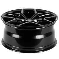 Диски автомобильные CMST DS602X-SV451 20 J9 ET35 5x120 72.56 - Фото 6