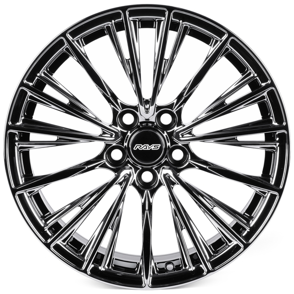 DS222G-CS396 19 J8.5 ET30 5x114.3 60.1