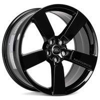 Диски автомобильные CMST FG808FX-SL237 21 J9.5 ET35 5x120 72.56 - Фото 1