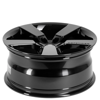 Диски автомобильные CMST FG808FX-SL237 21 J9.5 ET35 5x120 72.56 - Фото 2