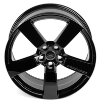 Диски автомобильные CMST FG808FX-SL237 21 J9.5 ET35 5x120 72.56 - Фото 3