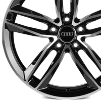 Диски автомобильные CMST FG207X-SV419 18 J8 ET35 5x112 66.45 - Фото 1