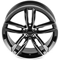 Диски автомобильные CMST FG207X-SV419 18 J8 ET35 5x112 66.45 - Фото 2