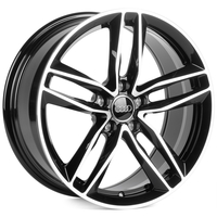 Диски автомобильные CMST FG207X-SV419 18 J8 ET35 5x112 66.45 - Фото 3