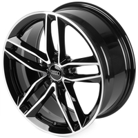 Диски автомобильные CMST FG207X-SV419 18 J8 ET35 5x112 66.45 - Фото 5