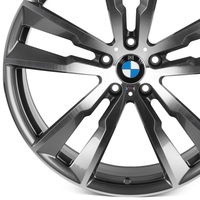 Диски автомобильные CMST PTRACING FG165X-SK350 21 J10/11 ET40/37 5x120 74.1 - Фото 1