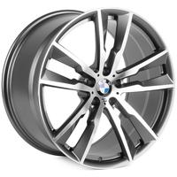 Диски автомобильные CMST PTRACING FG165X-SK350 21 J10/11 ET40/37 5x120 74.1 - Фото 3