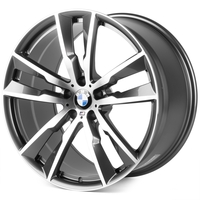 Диски автомобильные CMST PTRACING FG165X-SK350 21 J10/11 ET40/37 5x120 74.1 - Фото 4