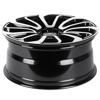 Диски автомобильные CMST FG085X-CS428 21 J9.5 ET48 5x120 72.56 - Фото 6