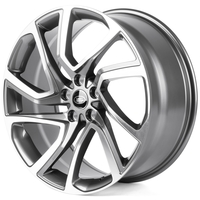 Диски автомобильные CMST HJ409-SK349 21 J9.5 ET45 5x120 72.56 - Фото 4
