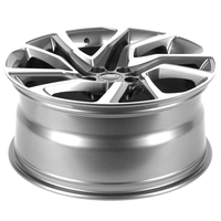 Диски автомобильные CMST HJ409-SK349 21 J9.5 ET45 5x120 72.56 - Фото 6