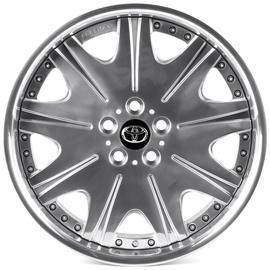 HY023-SK317 19 J8.5 ET30 5x114.3 60.1