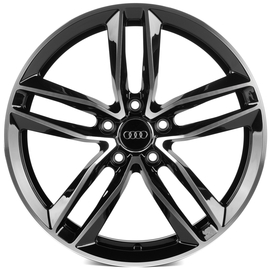 FG207X-SV419 18 J8 ET35 5x112 66.45