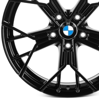 Диски автомобильные CMST FG545X-SB531 18 J8 ET30 5x120 72.56 - Фото 1