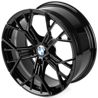 Диски автомобильные CMST FG545X-SB531 18 J8 ET30 5x120 72.56 - Фото 5