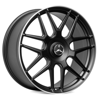 Диски автомобильные CMST FG474X-SL238 21 J10 ET42 5x112 66.5 - Фото 1
