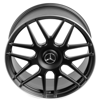 Диски автомобильные CMST FG474X-SL238 21 J10 ET42 5x112 66.5 - Фото 3