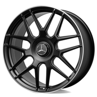 Диски автомобильные CMST FG474X-SL238 21 J10 ET42 5x112 66.5 - Фото 6