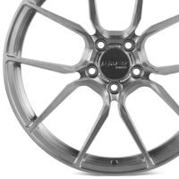 Диски автомобильные CMST FG329-SL205 19 J8.5 ET35 5x112 66.5 - Фото 1