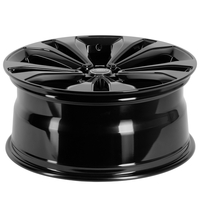 Диски автомобильные CMST FG837X-SK349 21 J9.5 ET45 5x120 72.56 - Фото 2