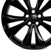 Диски автомобильные CMST FG837X-SK349 21 J9.5 ET45 5x120 72.56 - Фото 4