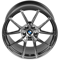Диски автомобильные CMST PTRACING HJ773LK-SK317 19 J8.5/9.5 ET25/30 5x112 66.56 - Фото 2