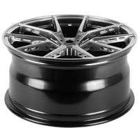 Диски автомобильные CMST PTRACING HJ773LK-SK317 19 J8.5/9.5 ET25/30 5x112 66.56 - Фото 6