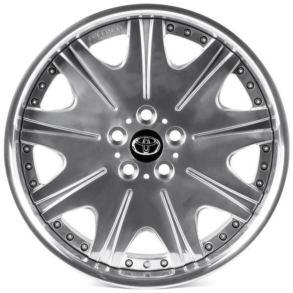 HY023-SK317 19 J8.5 ET30 5x114.3 60.1