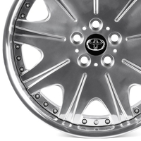Диски автомобильные CMST HY023-SK317 19 J8.5 ET30 5x114.3 60.1 - Фото 1