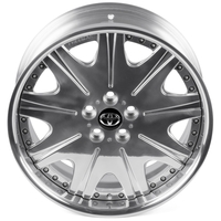Диски автомобильные CMST HY023-SK317 19 J8.5 ET30 5x114.3 60.1 - Фото 2