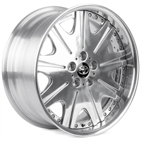 Диски автомобильные CMST HY023-SK317 19 J8.5 ET30 5x114.3 60.1 - Фото 3