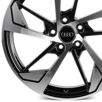 Диски автомобильные CMST FG430X-CS380 18 J8 ET35 5x112 66.45 - Фото 1