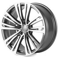 Диски автомобильные CMST FG463X-SK317 19 J8.5 ET28 5x112 66.45 - Фото 4
