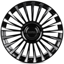 HJ190-SL237 21 J9.5 ET40 5x120 72.56