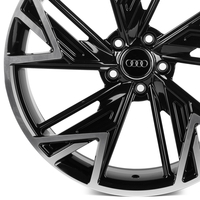 Диски автомобильные CMST FG922-CS396 19 J8.5 ET28 5x112 66.45 - Фото 1