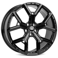 Диски автомобильные CMST DS694-SB579 21 J9.5 ET35 5x120 72.56 - Фото 4