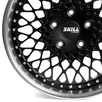 Диски автомобильные CMST CMST SK0120 18 J8/9.5 ET25/31 5x130 71.6 - Фото 1