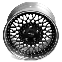 Диски автомобильные CMST CMST SK0120 18 J8/9.5 ET25/31 5x130 71.6 - Фото 2