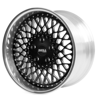 Диски автомобильные CMST CMST SK0120 18 J8/9.5 ET25/31 5x130 71.6 - Фото 4