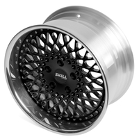 Диски автомобильные CMST CMST SK0120 18 J8/9.5 ET25/31 5x130 71.6 - Фото 5